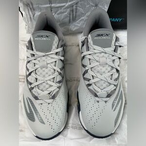 SKX Pickleball Gray Sneakers